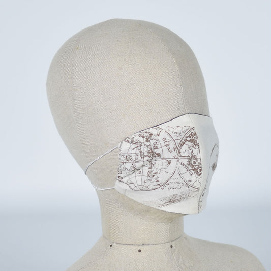Steam Parallel world mask wear