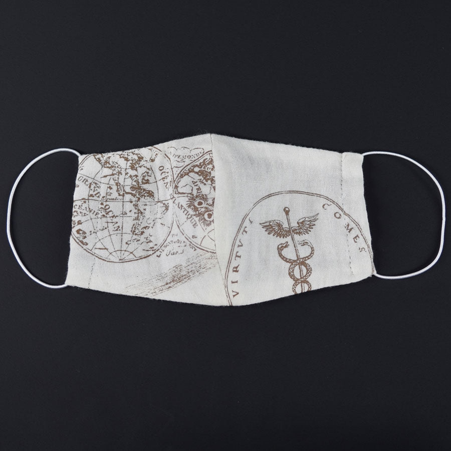 Steam Parallel world mask wear