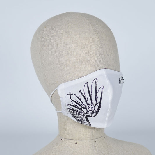 "666" Dark Angel Mask Wear 2/ L