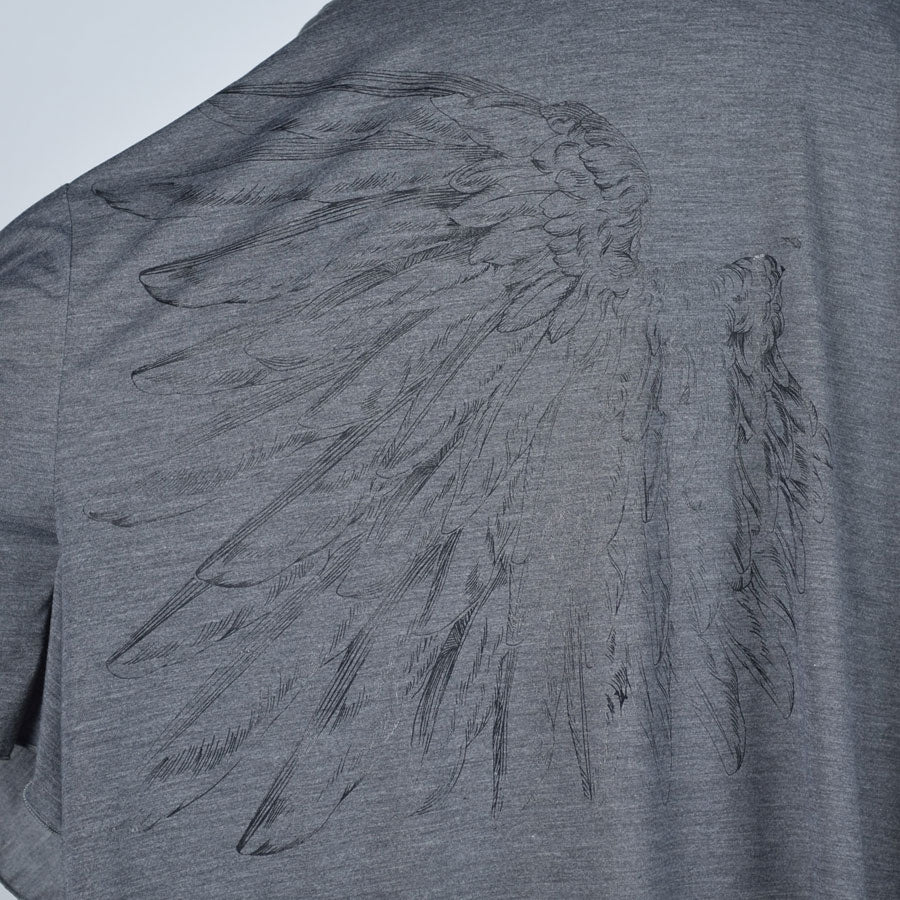 Angel Wings Super Size Tunic