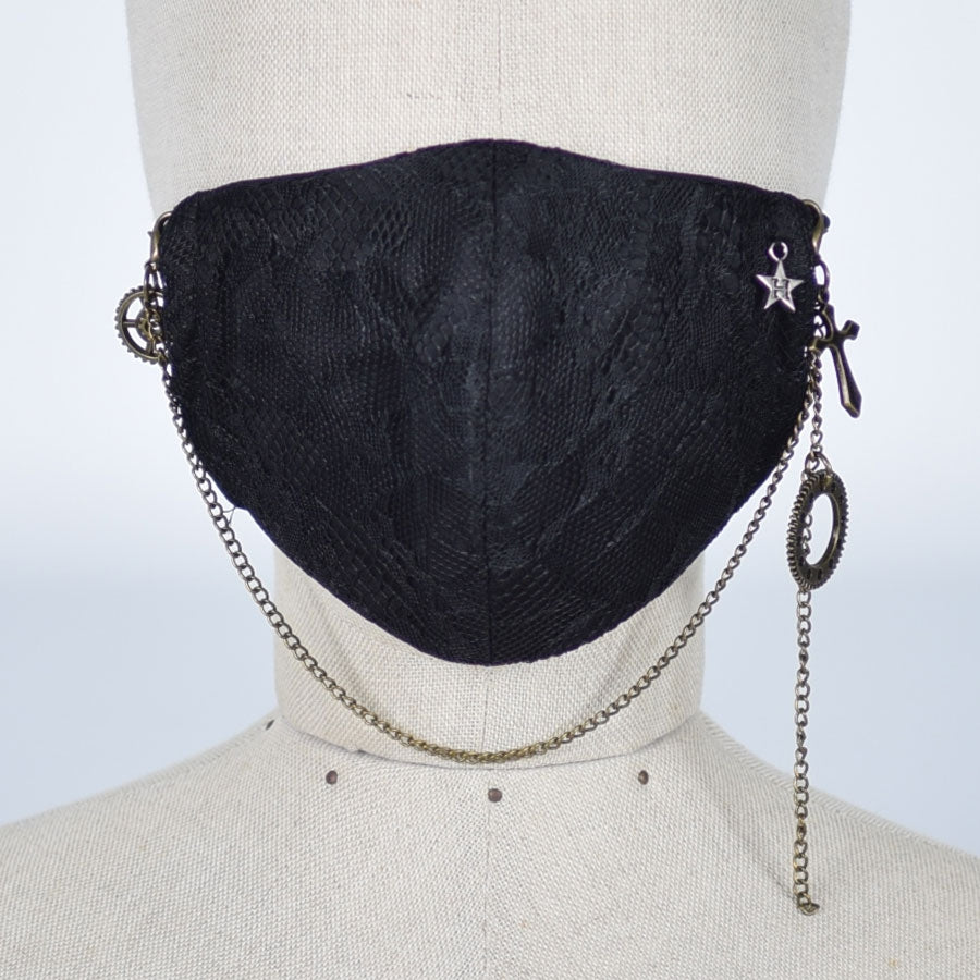 2Gears and Cross Long chain MACCESSORY