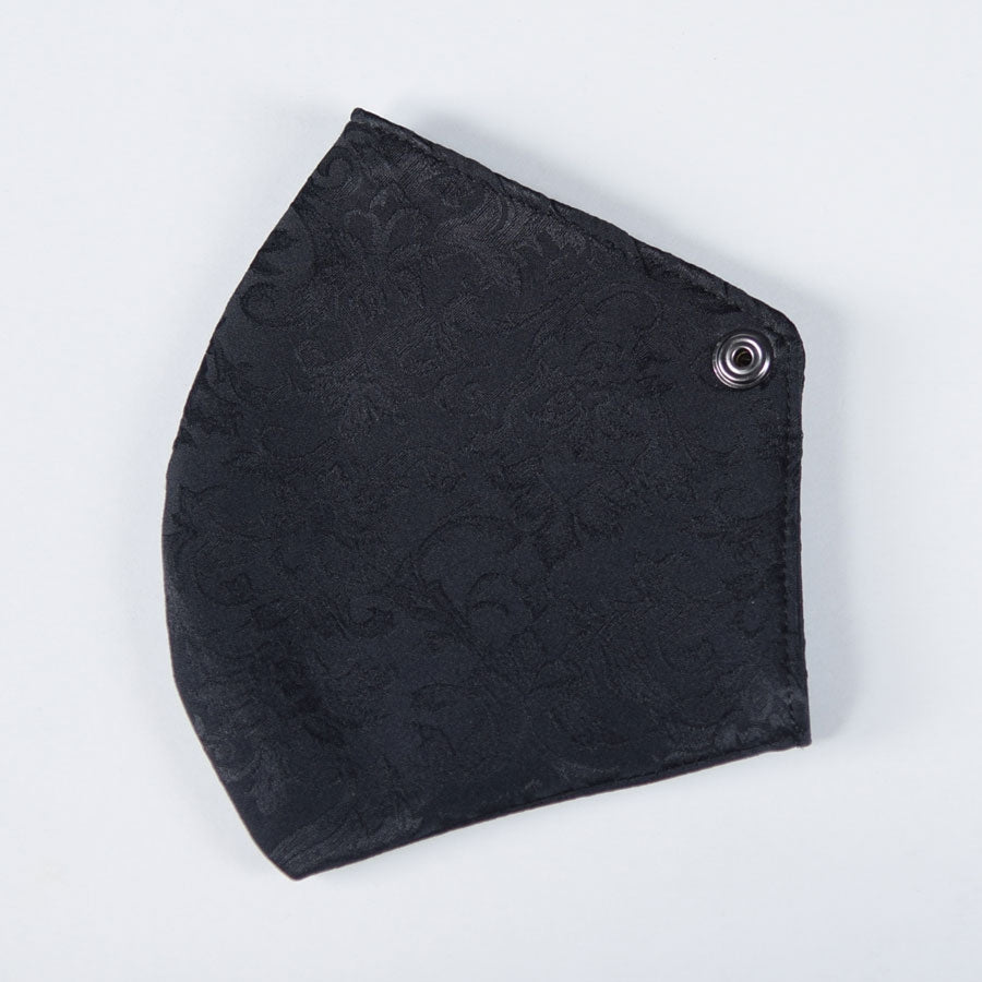 Gothic Half Circle Mask Wallet