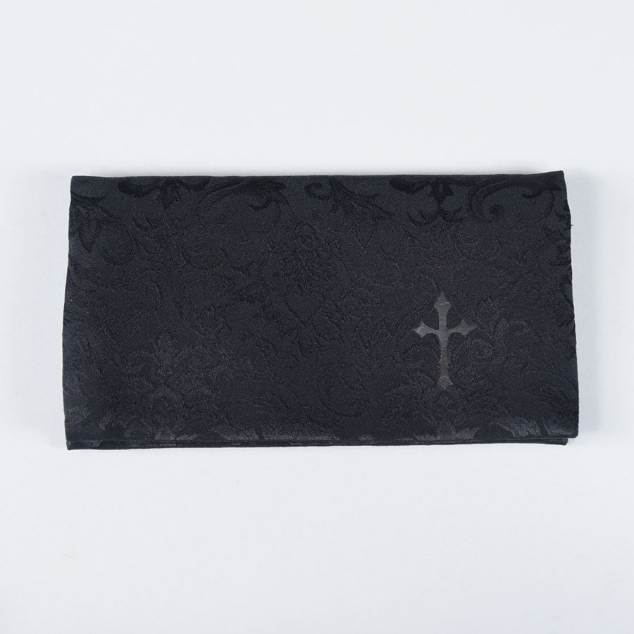 Gothic Pattern Cross MASK WALLET