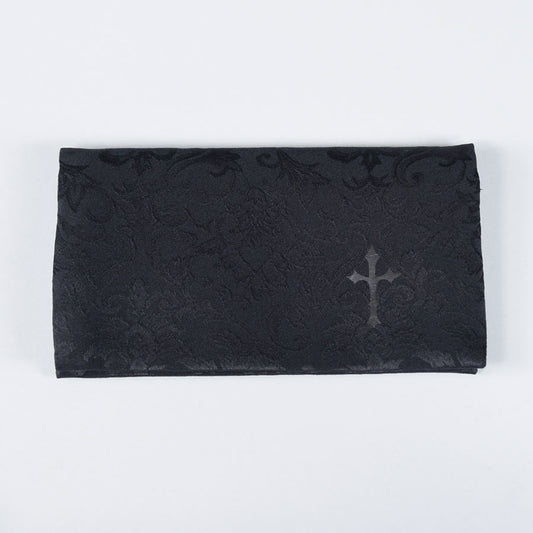 Gothic Pattern Cross MASK WALLET