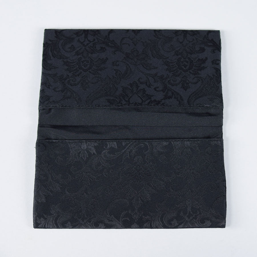 Gothic Pattern Cross MASK WALLET