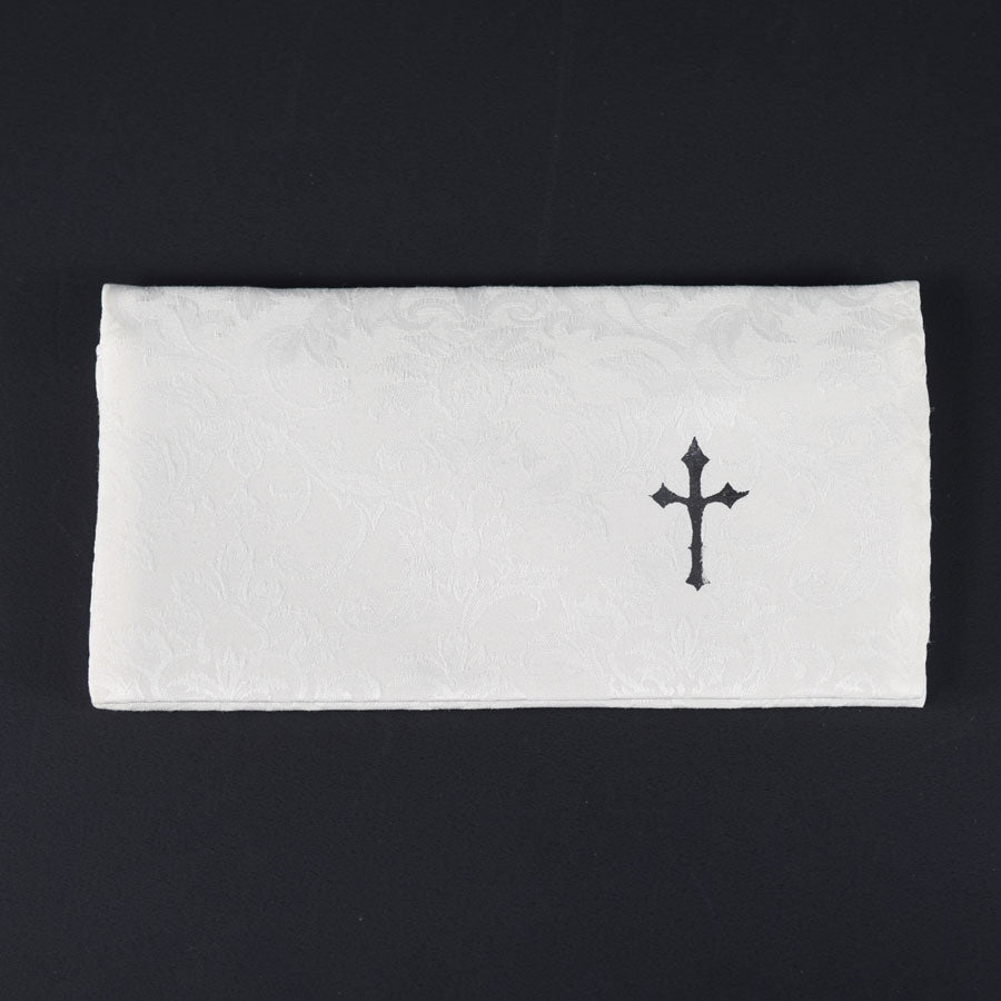 Gothic Pattern Cross MASK WALLET