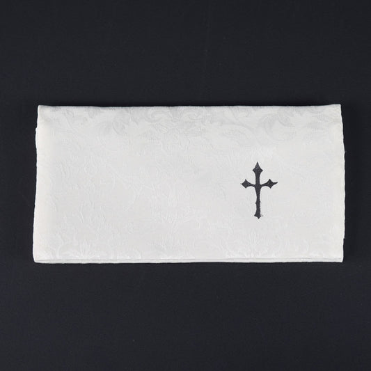 Gothic Pattern Cross MASK WALLET