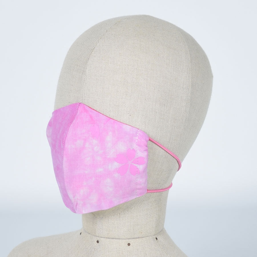 Sakura Pink Mask Wear / M