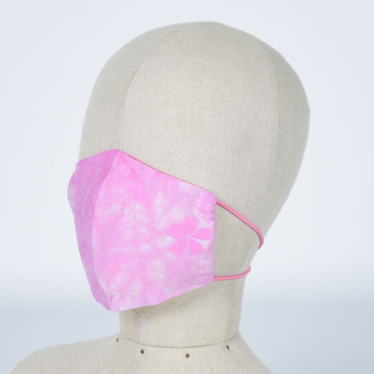 Sakura Pink Mask Wear / M
