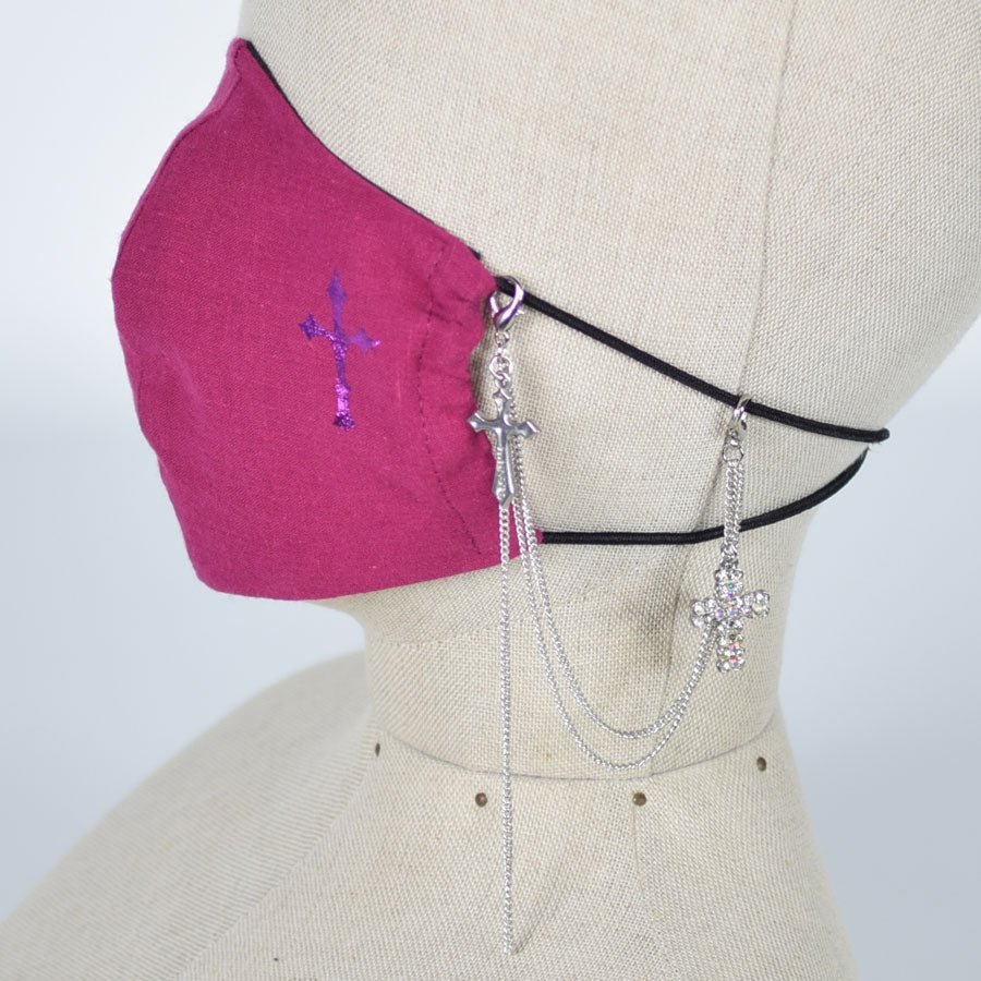 Double cross Chain Maccessory