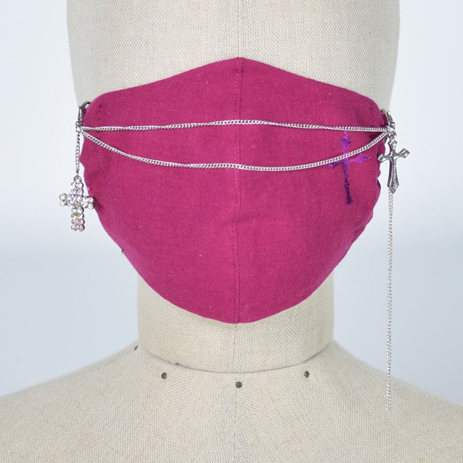 Double cross Chain Maccessory