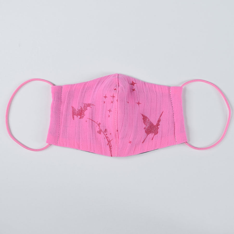 Fantasy Pink Mask Wear / M