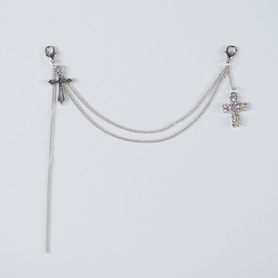 Double cross Chain Maccessory