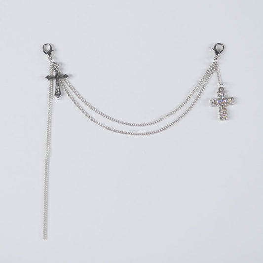 Double cross Chain Maccessory