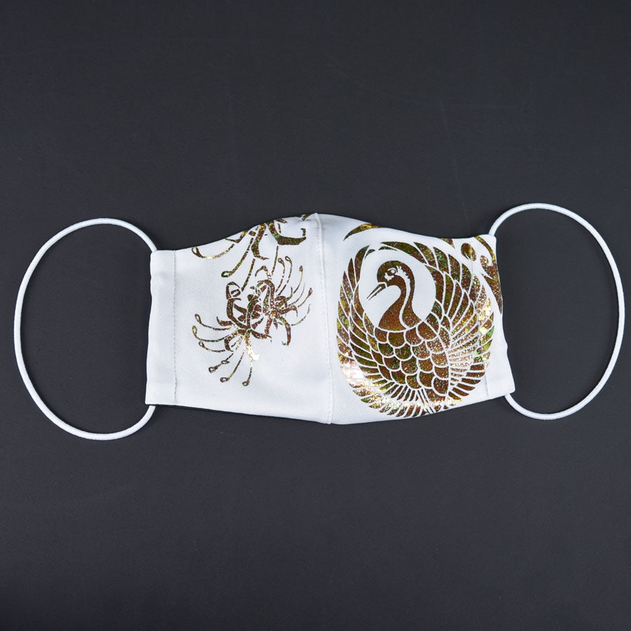 unkaku-mon面具磨损 / M