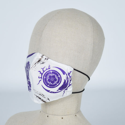 Mokko-mon White MASK WEAR  / M