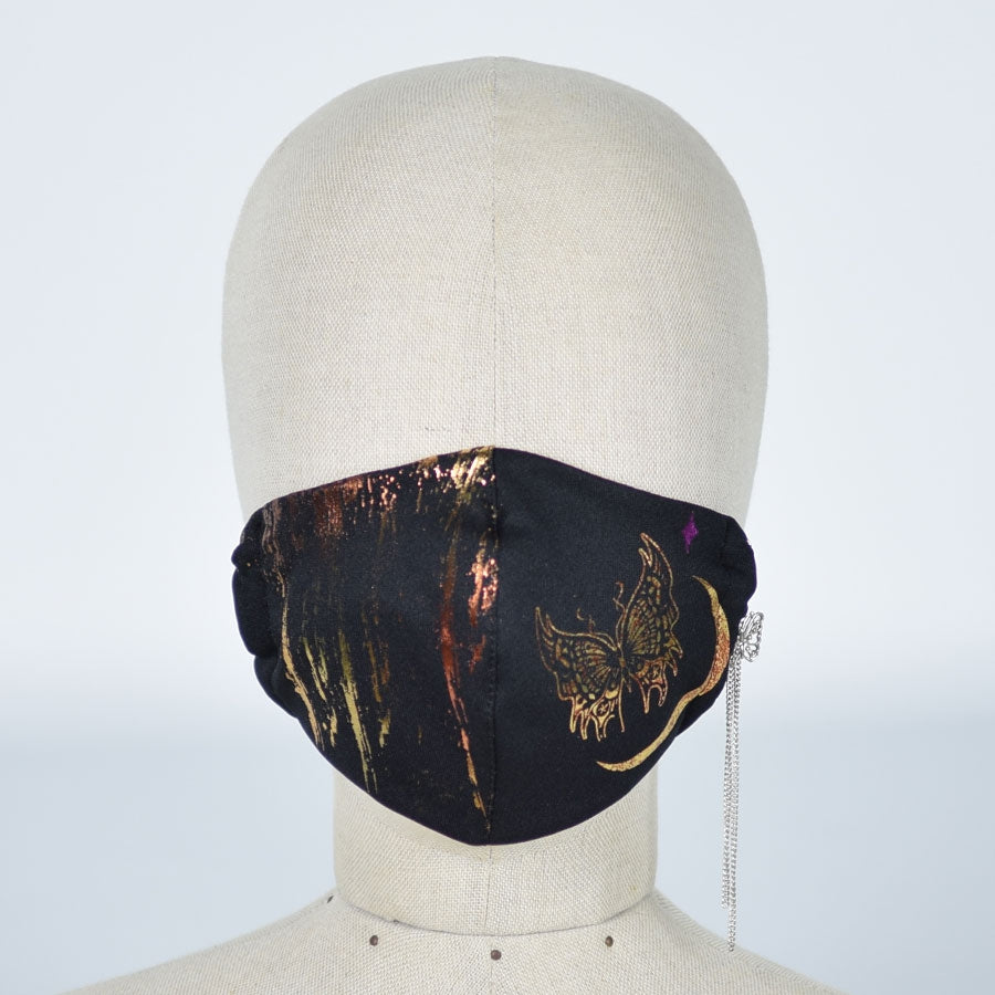 Ageha and Mikazuki Mask Wear / M