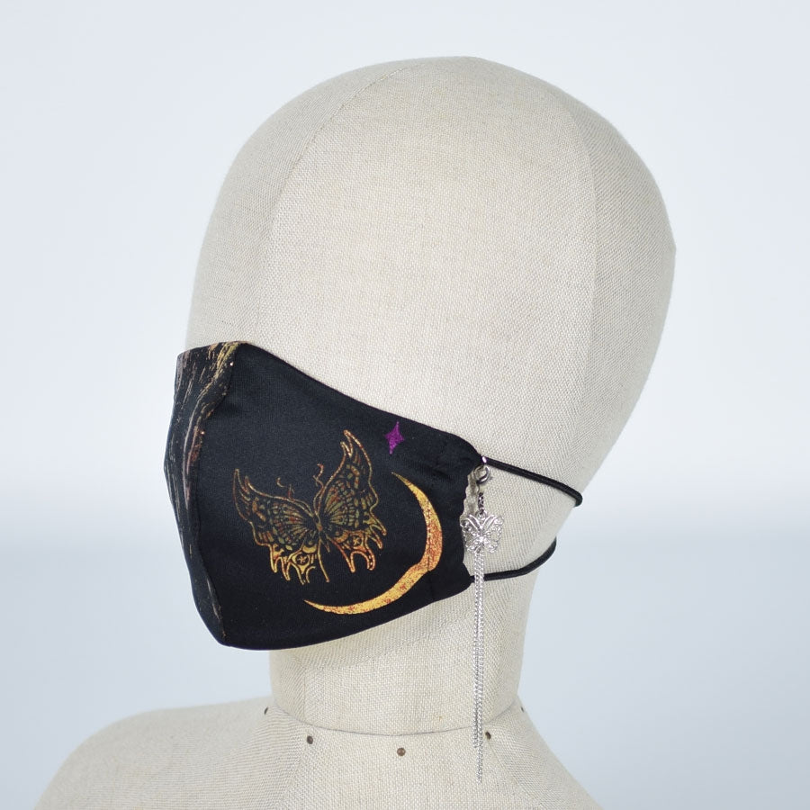 Ageha and Mikazuki Mask Wear / M