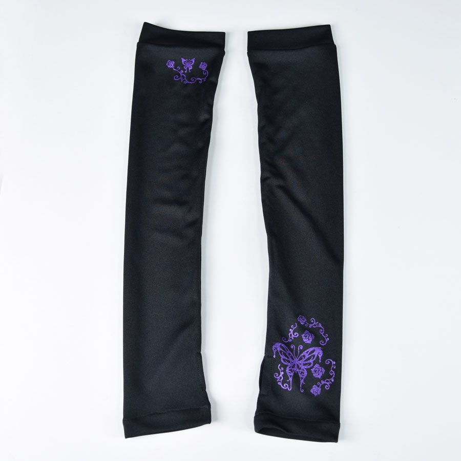 Butterfly and Rose ARM ARMOR