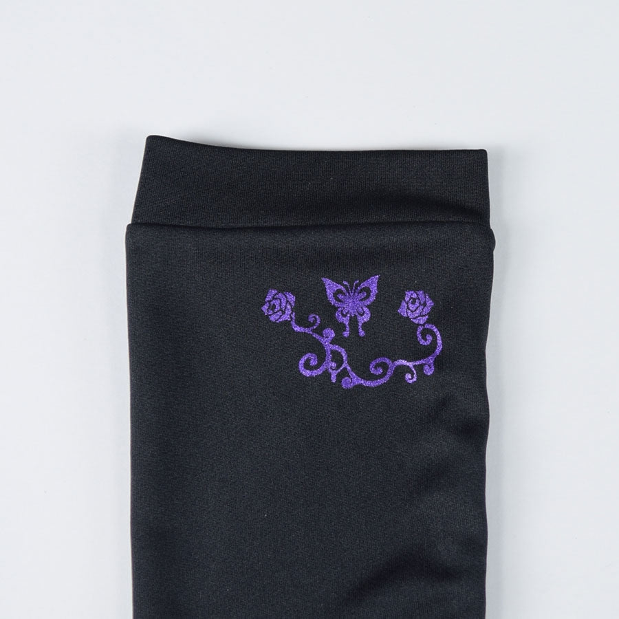 Butterfly and Rose ARM ARMOR