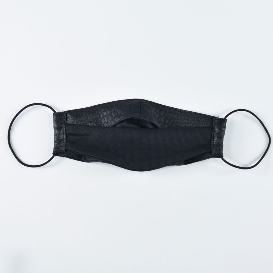 Python Scale MOUTH SHIELD / L