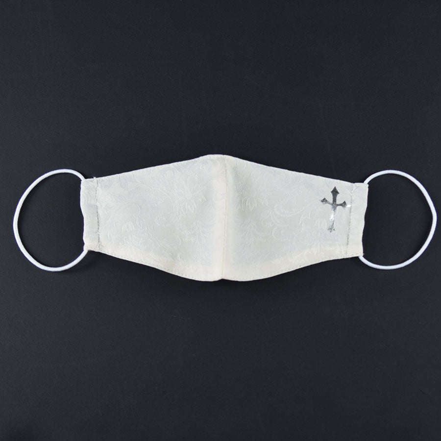 Cross MOUTH SHIELD / L
