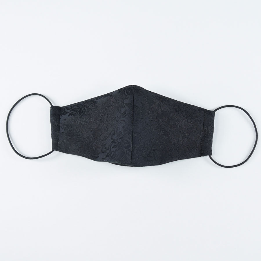 Ornament jacquard MOUTH SHIELD / L