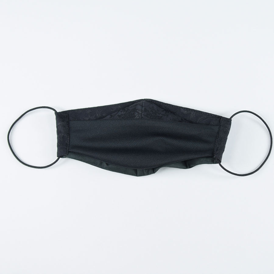 Ornament jacquard MOUTH SHIELD / L