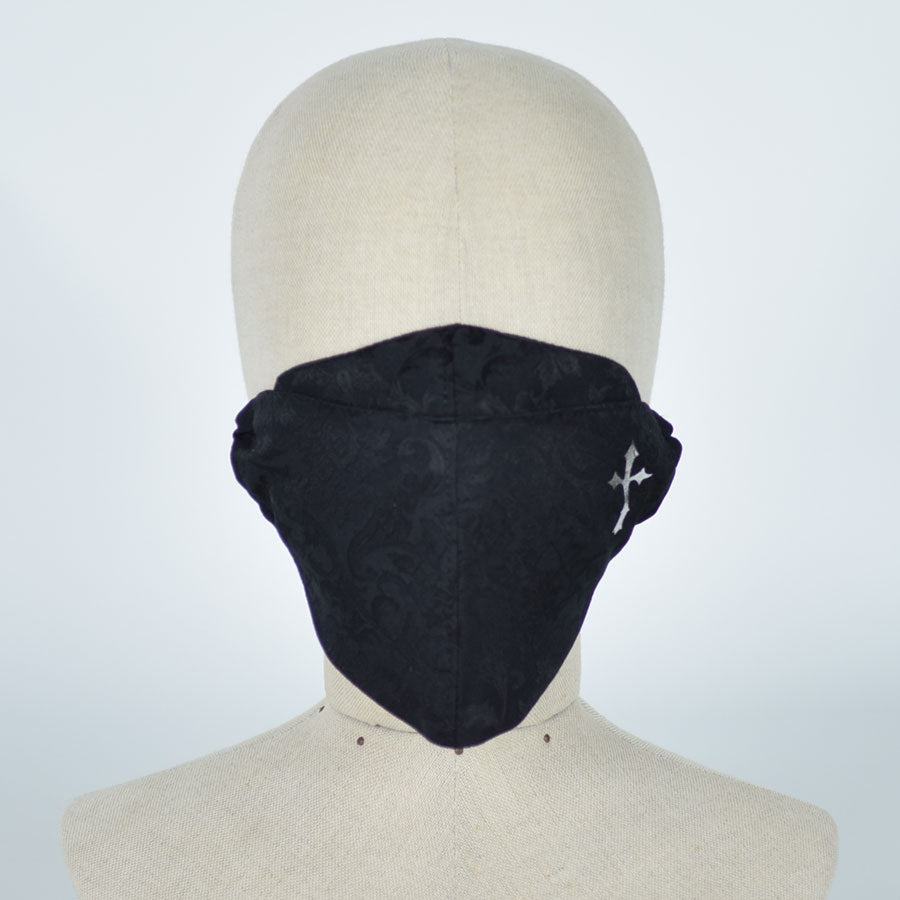 Cross MOUTH SHIELD / L