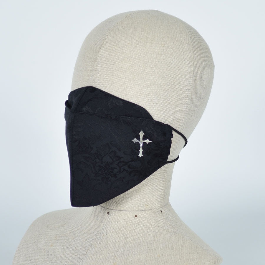 Cross MOUTH SHIELD / M