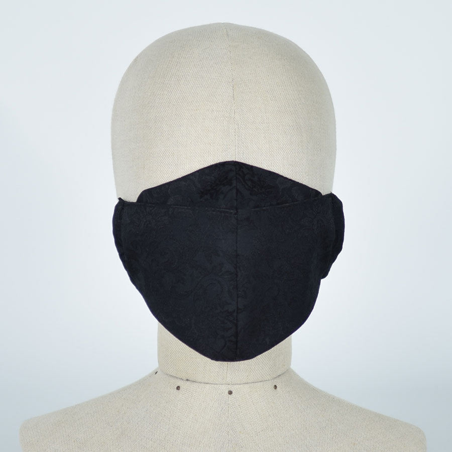 Ornament jacquard MOUTH SHIELD / L