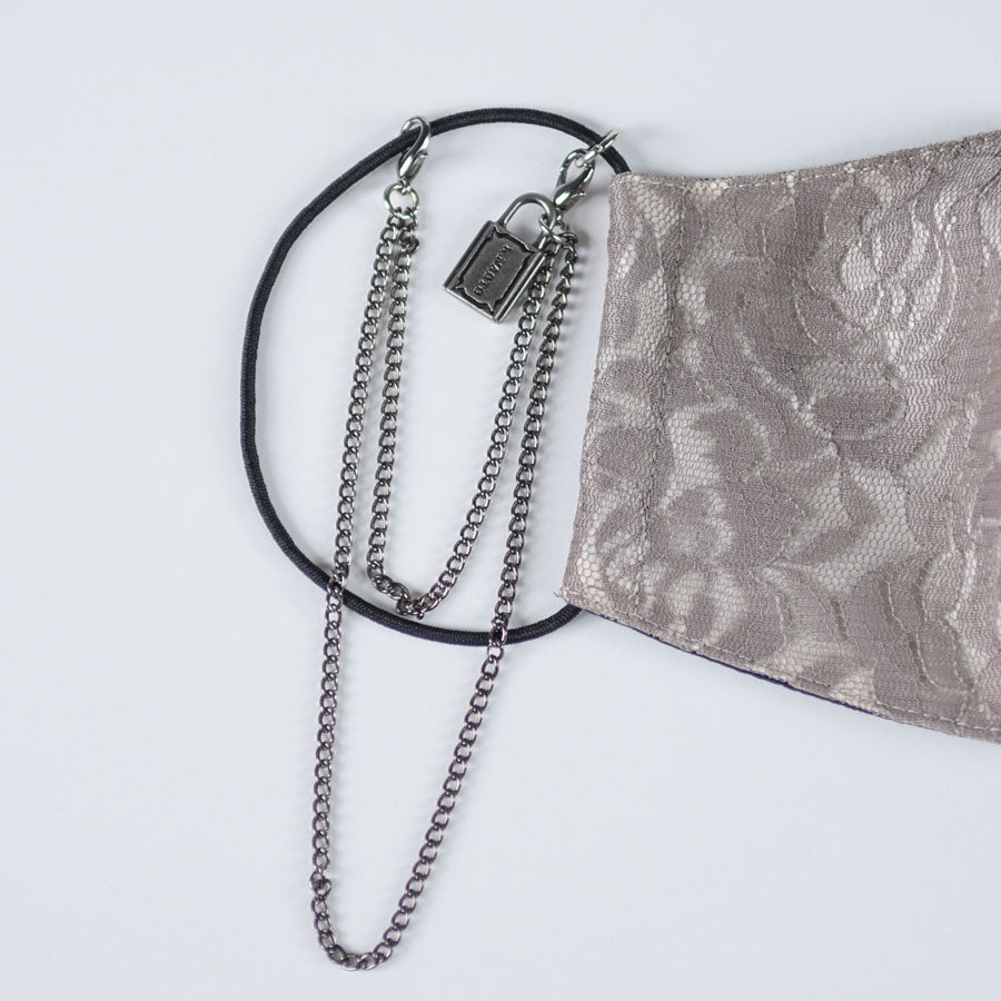 Victorian Lace MASK WEAR / M