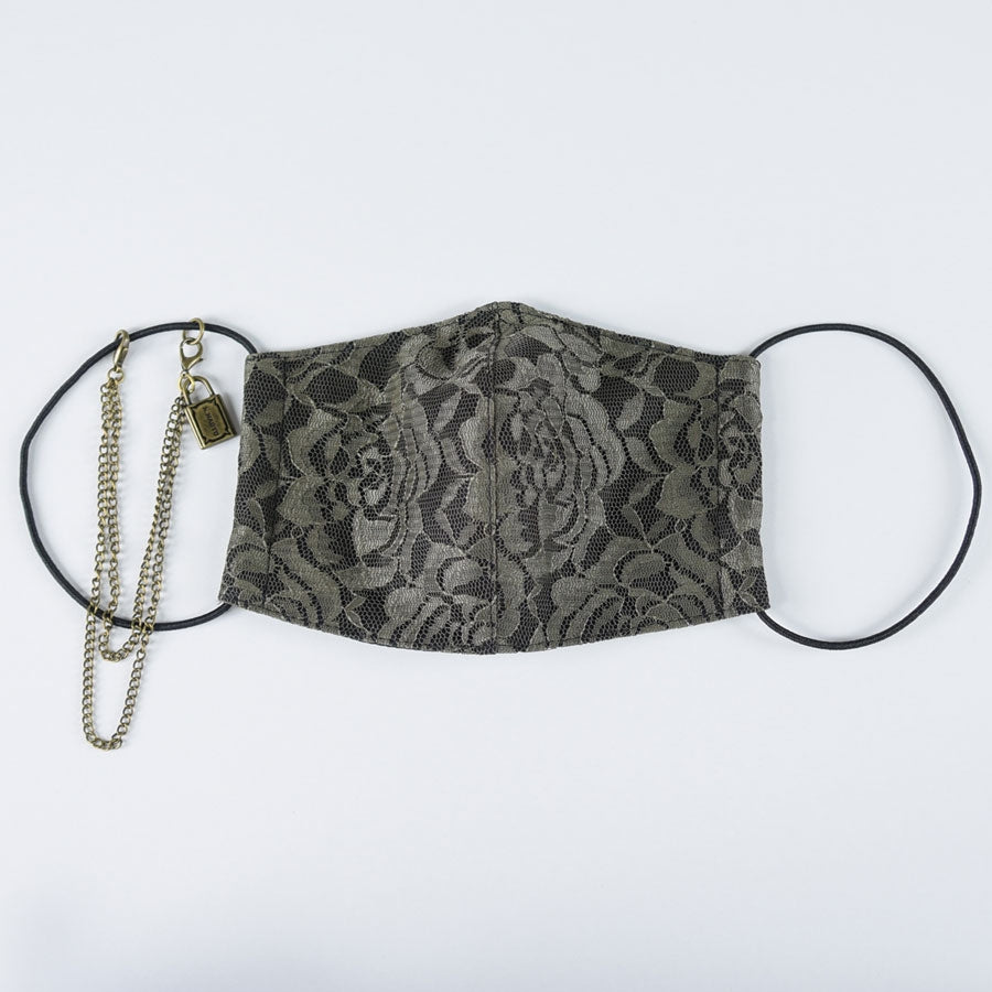 Victorian Lace MASK WEAR / M