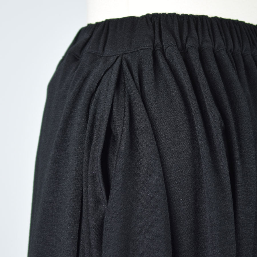 Devil Wings Drape Saruel Pants