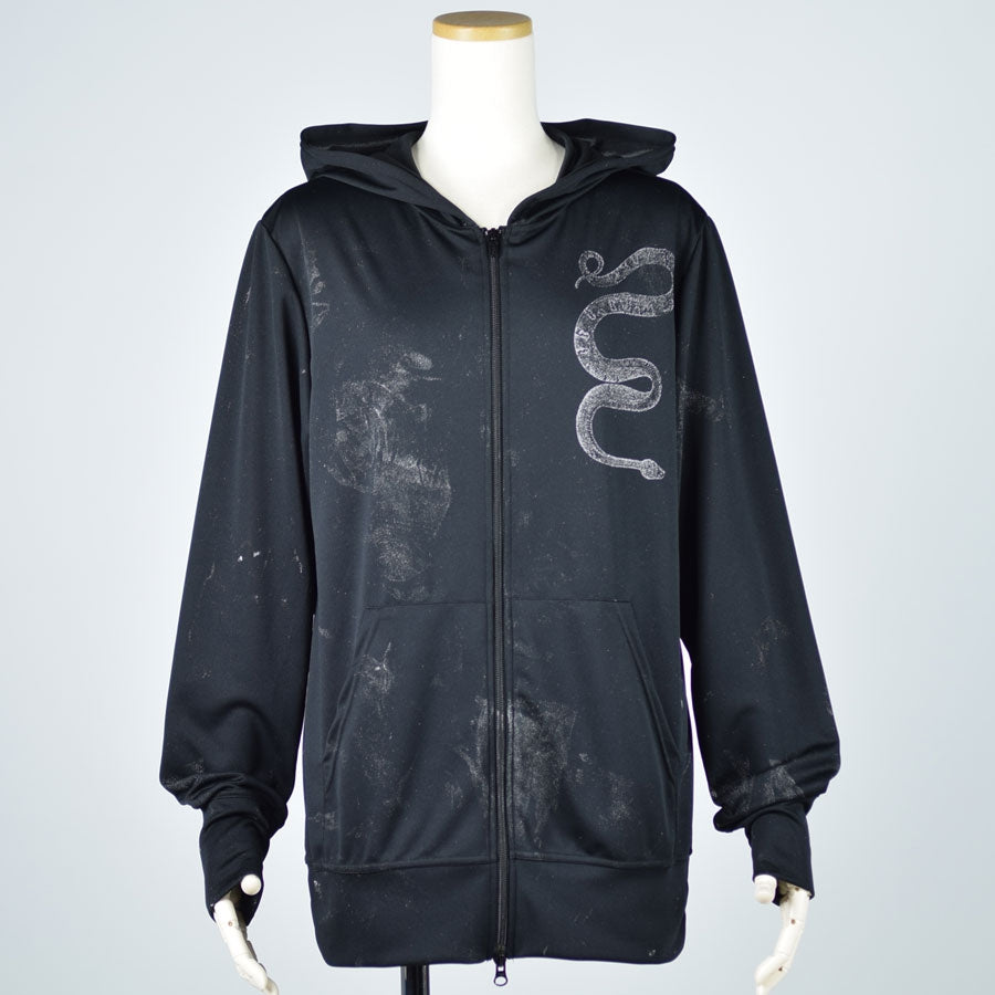 Devil's Wings Sleeve Hoodie