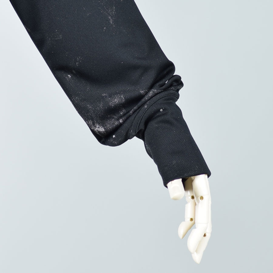 Devil's Wings Sleeve Hoodie