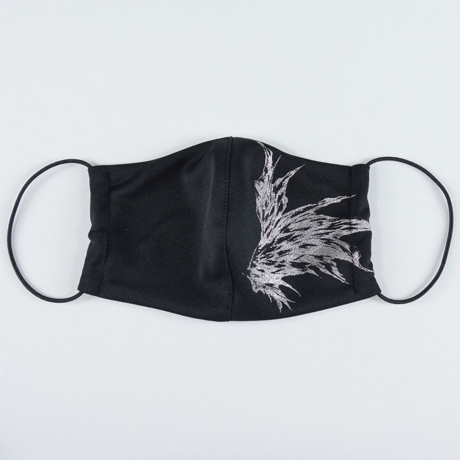 Devil Wings  Mask Wear / M