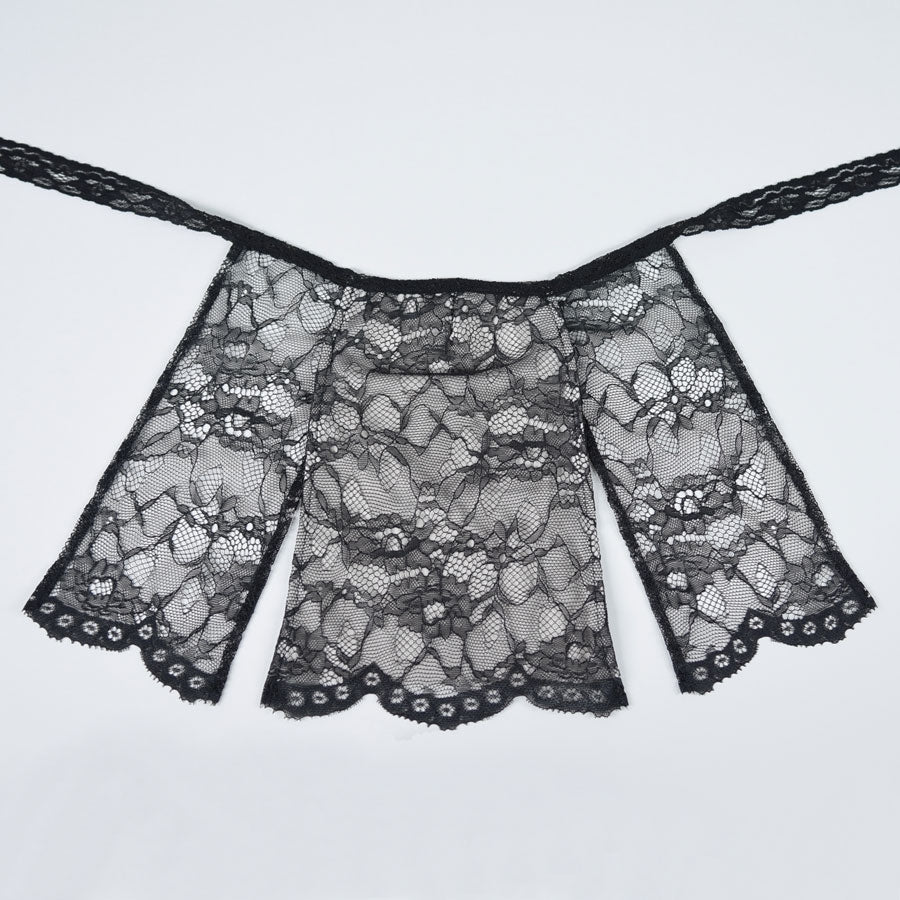 Lace Veil MASK WEAR