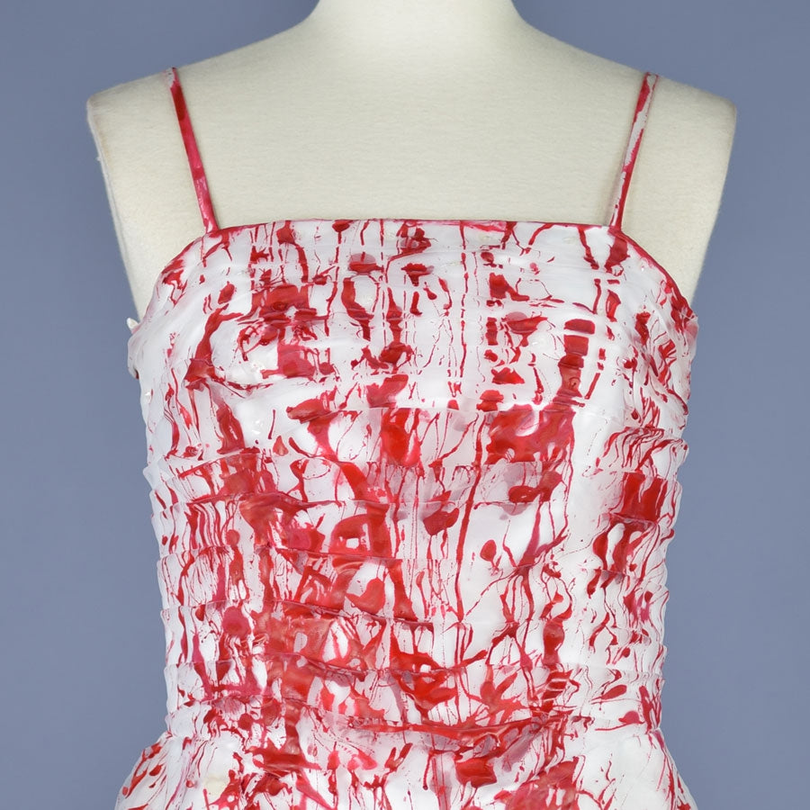 Blood slender wedding dresses