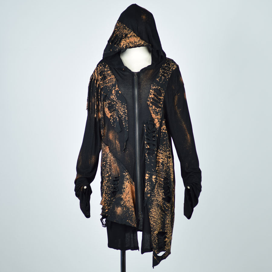 Ravrage BLEACH LONG HOODIE
