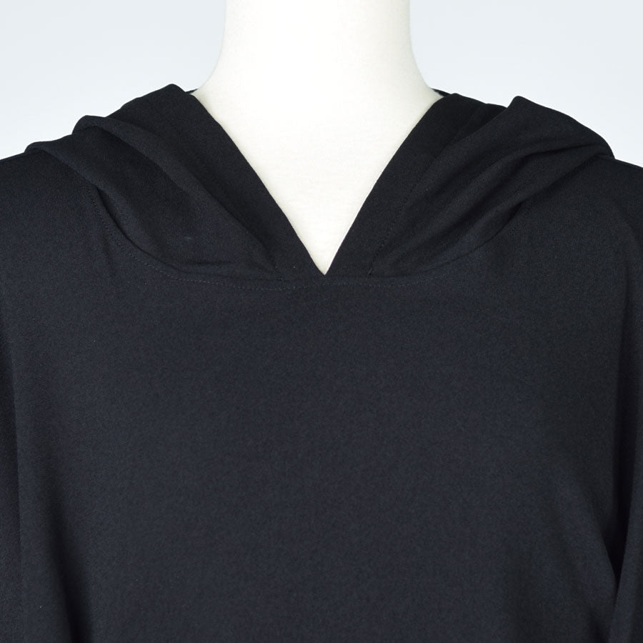 Drape loose pullover