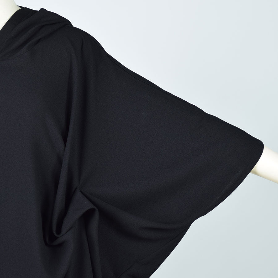 Drape loose pullover