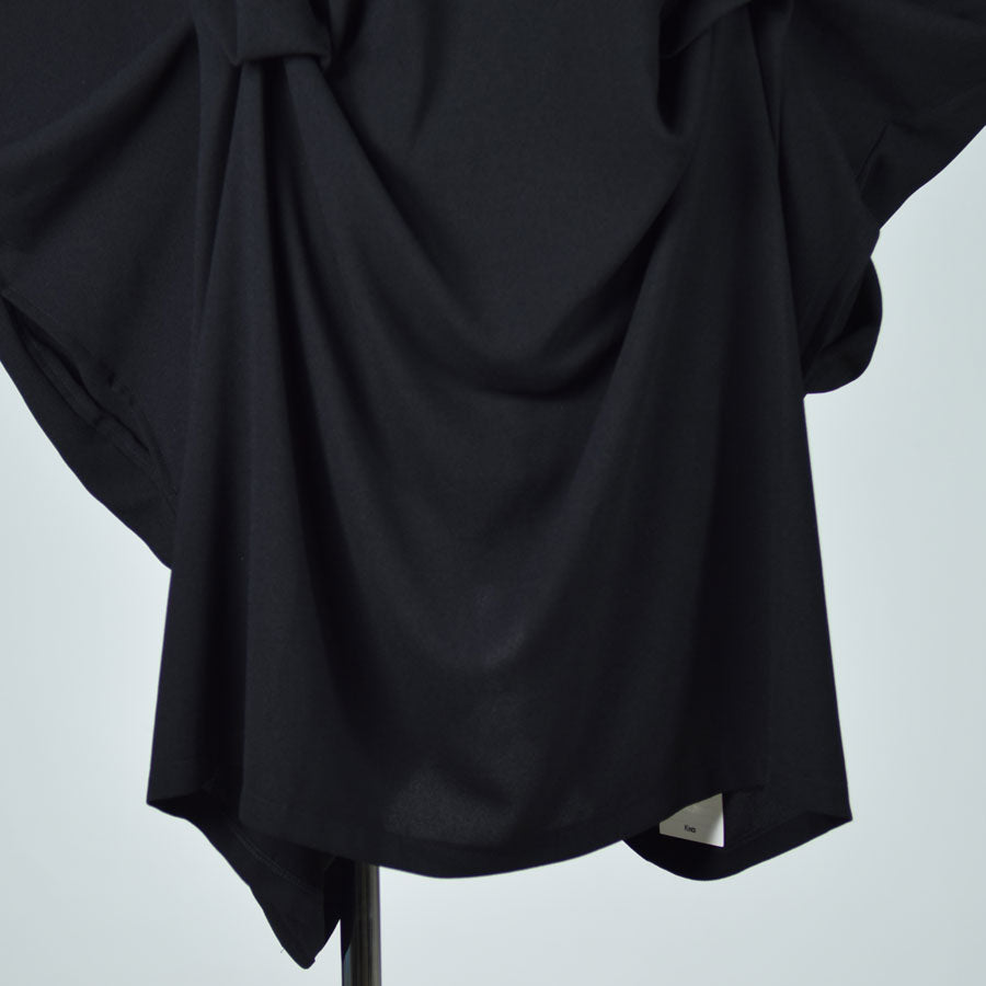 Drape loose pullover