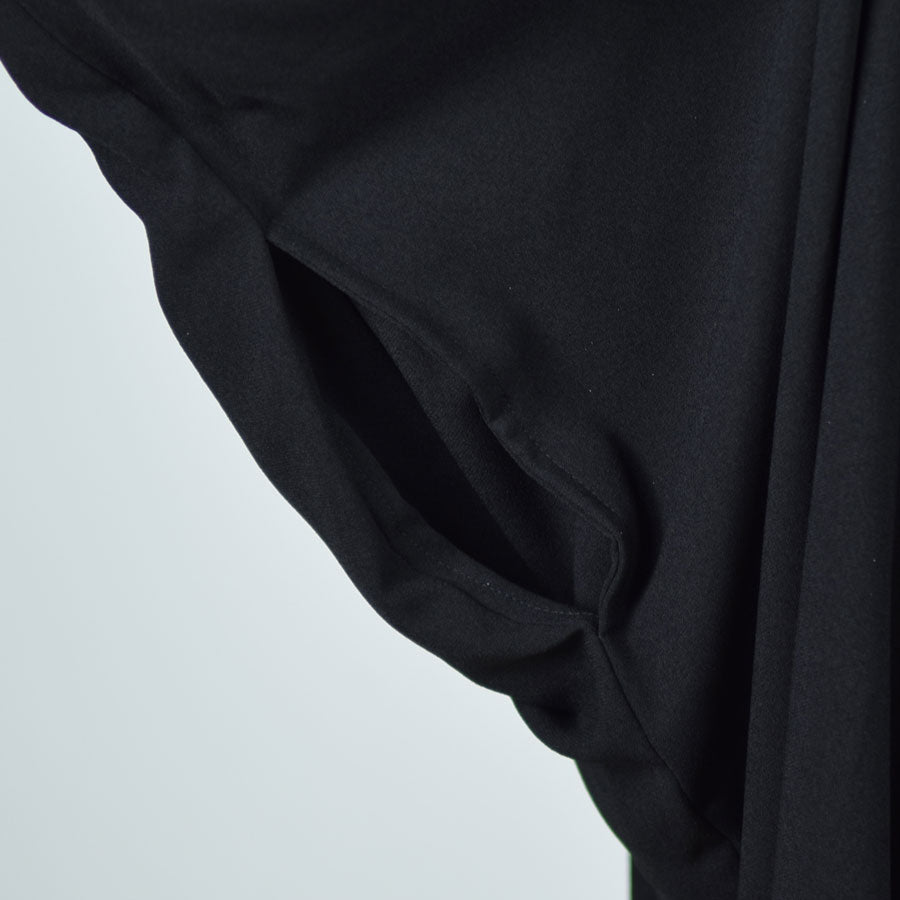 Drape loose pullover