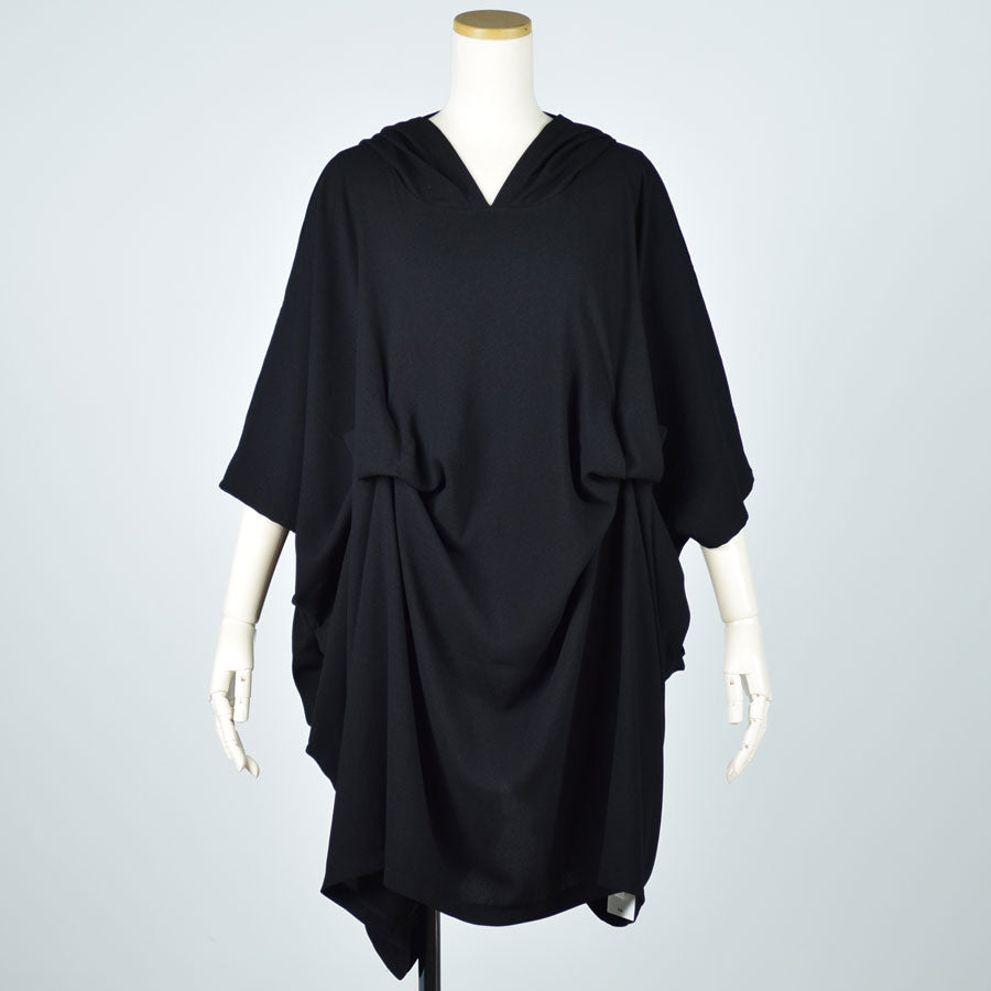 Drape loose pullover