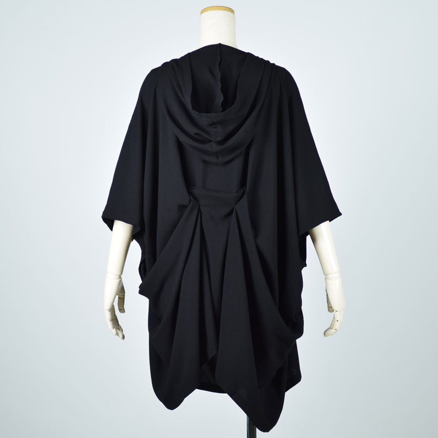 Drape loose pullover