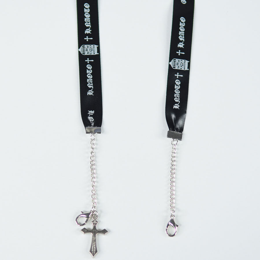 Dark Gothic MASK STRAP