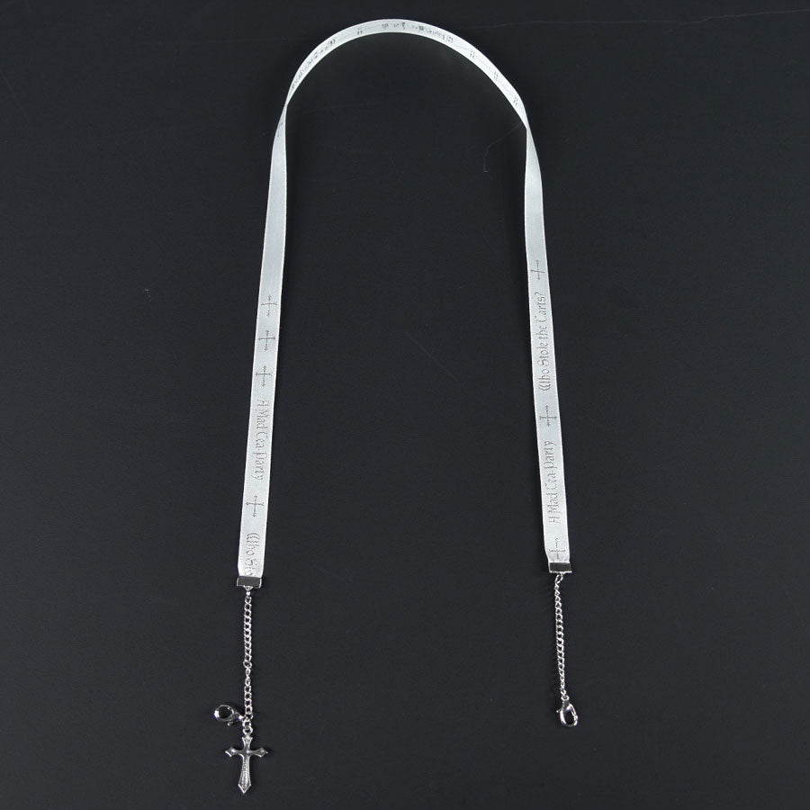 Holy Gothic MASK STRAP