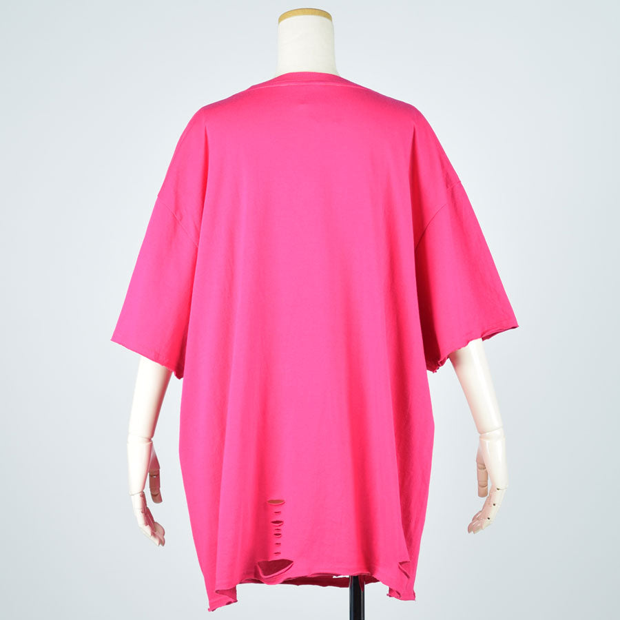 Kumata-San Passion Pink Big-T