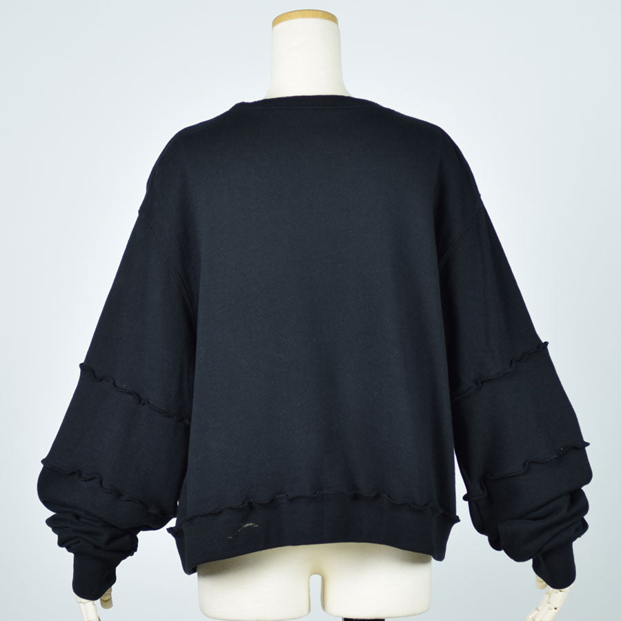 CUPID DEVIL BLEACH SWEATSHIRT